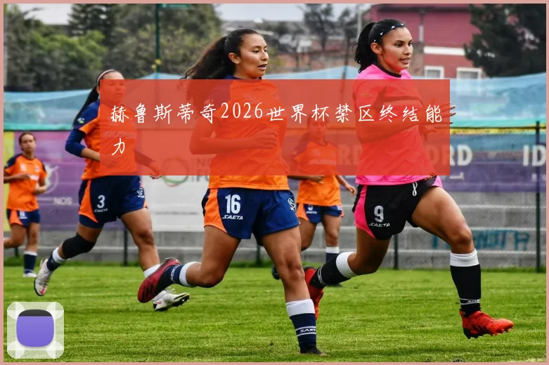 赫鲁斯蒂奇2026世界杯禁区终结能力