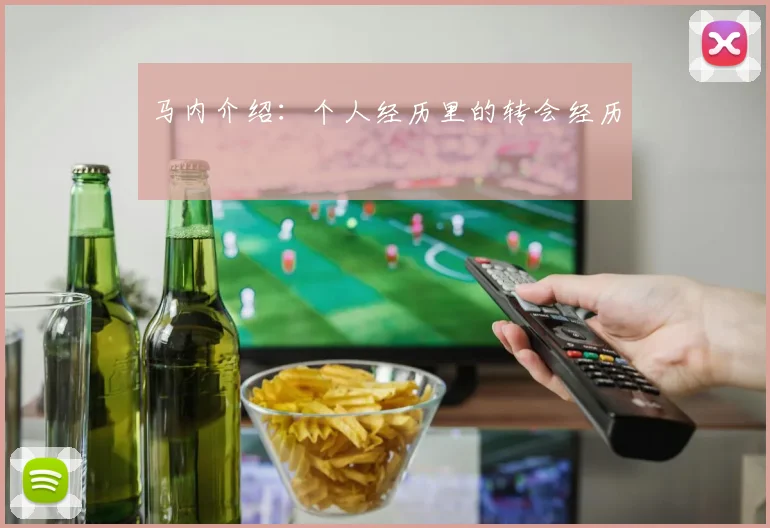 马内介绍：个人经历里的转会经历