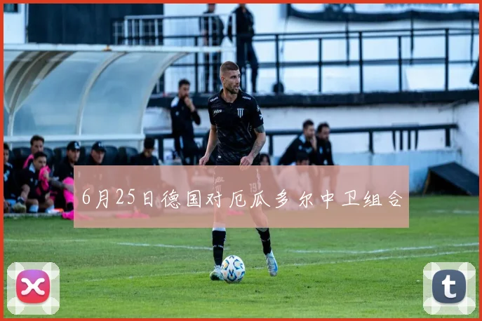 6月25日德国对厄瓜多尔中卫组合